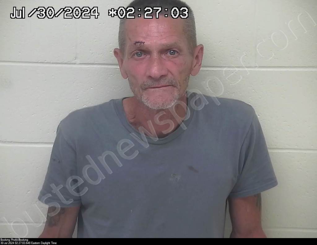 KUNTZ, CHRIS #, Scioto County, Ohio - 2024-07-29 22:20:00