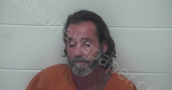 WOODROW, PAUL WILLIAM | 2024-07-29 17:28:00 Scioto County, Ohio Booking
