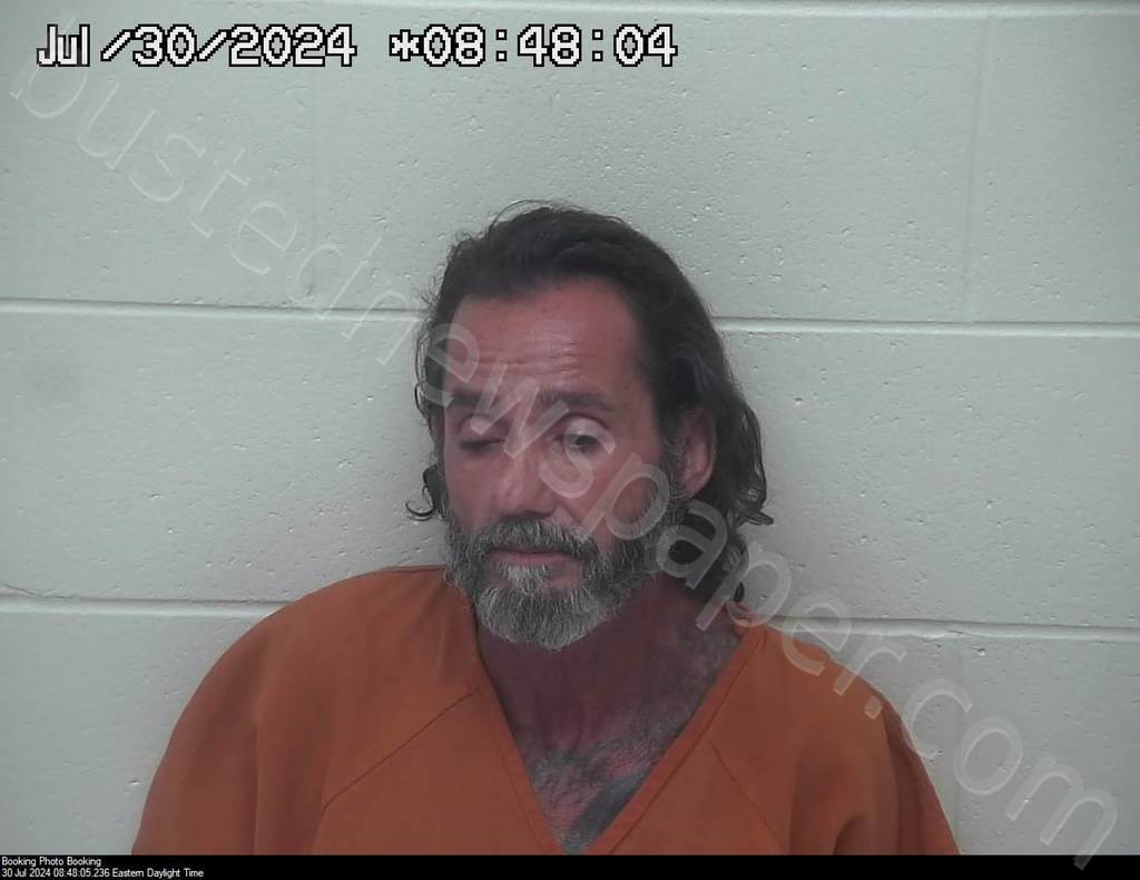 WOODROW, PAUL WILLIAM #, Scioto County, Ohio - 2024-07-29 17:28:00