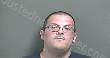 LOGSDON, KENNETH D | 2024-07-29 19:16:00 Knox County, Indiana Booking