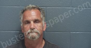 CONKRIGHT, WES CHESTER | 2024-07-30 11:03:00 Montgomery County, Indiana Booking