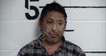 ORTIZ ANTONIO, HERIBERTO | 2024-07-30 Chase County, Kansas Booking