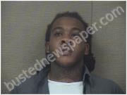 MCIVER, JAMAURI | 2024-07-30 Harnett County, North Carolina Booking