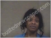 BUCHANAN, MIKALA | 2024-07-30 Harnett County, North Carolina Booking