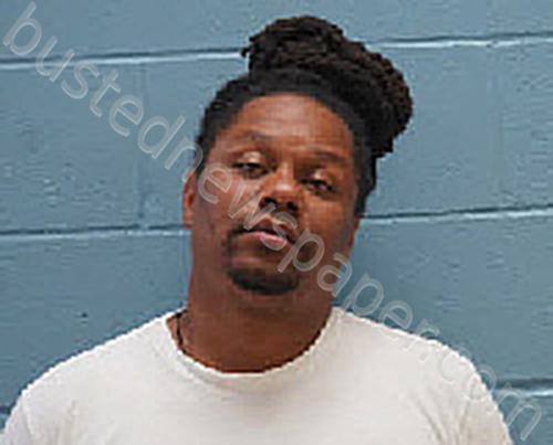 OCTAVIUS LEWAN GOGGANS #, Lee County, Alabama - 2024-07-30