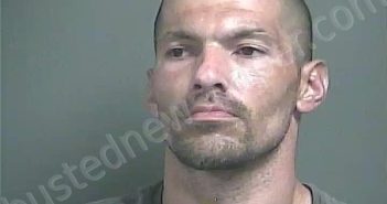 ANDERSON, ANDY DANIEL | 2024-07-30 00:20:00 Knox County, Indiana Booking