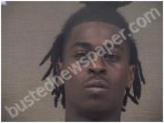 WORTHY, JAMIRE | 2024-07-30 Harnett County, North Carolina Booking
