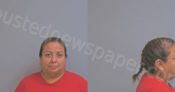 SANDOVAL, NORMA LINDA | 2024-07-30 Hidalgo County, Texas Booking SANDOVAL, NORMA LINDA | 2024-07-30 Hidalgo County, Texas Booking