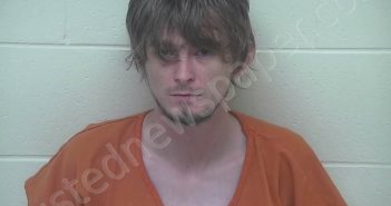 AU, DAVID | 2024-07-30 13:15:00 Scioto County, Ohio Booking