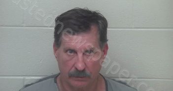 FLANAGAN, WILLIAM K | 2024-07-30 12:14:00 Scioto County, Ohio Booking