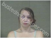 ROBERTS, CORA | 2024-07-30 Harnett County, North Carolina Booking