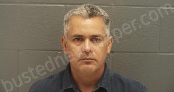 VILLAREOL GONZALES, PEDRO DIEGO | 2024-07-30 13:29:00 Montgomery County, Indiana Booking