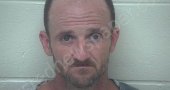 BOLES, JOE D | 2024-07-30 16:38:00 Scioto County, Ohio Booking
