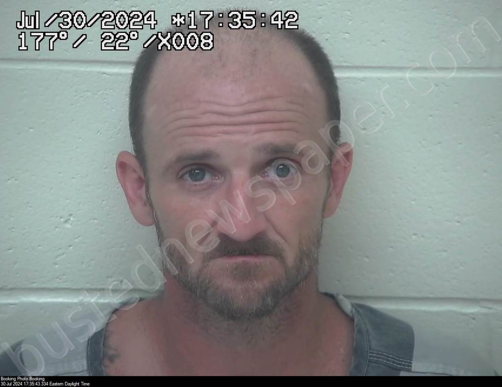 BOLES, JOE D #, Scioto County, Ohio - 2024-07-30 16:38:00
