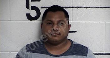 MARTINEZ MARTINEZ, OMAR | 2024-07-30 Chase County, Kansas Booking