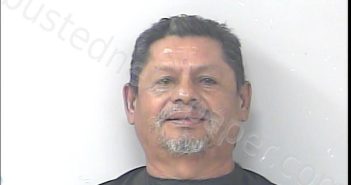 SOTO <B>GARCIA</B>, <B>GUSTAVO</B> #, St. Lucie County, Florida - 2024-07-30 09:09:00
