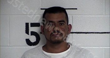 MARTINEZ LOPEZ, NOE | 2024-07-30 Chase County, Kansas Booking