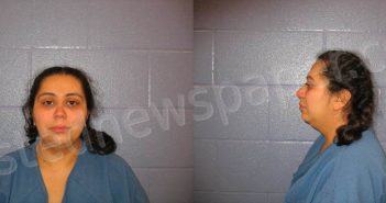 SALINAS, KRISTEN JACQUELINE | 2024-07-30 Andrews County, Texas Booking