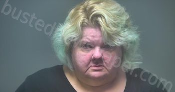 <B>SCOTT</B>, <B>JESSICA</B> <B>LYNN</B> #, Isabella County, Michigan - 2024-07-30 18:47:00