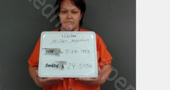 MILLER, MONTANA SKY | 2024-07-30 12:43:00 Sebastian County, Arkansas Booking