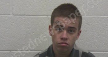 THOMAS, SKYLER DWIGHT | 2024-07-30 03:25:00 Loudon County, Tennessee Booking