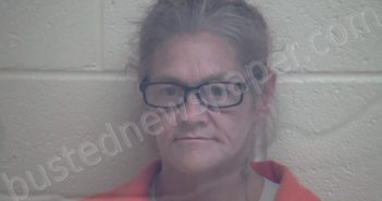 <B>NASBITT</B>, <B>AMY</B> <B>LYNN</B> #, Webster County, Kentucky - 2024-07-30 14:44:00