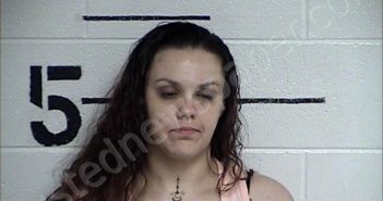 RODECAP, BRIANNA | 2024-07-31 Chase County, Kansas Booking