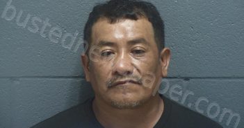 MERINO, JOSE R | 2024-07-31 23:16:00 Montgomery County, Indiana Booking