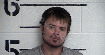 TEAGUE, CASEY VONNE | 2024-07-31 Chase County, Kansas Booking