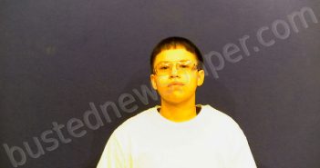 VELASQUEZ, EMILY SUE | 2024-07-31 05:18:00 Victoria County, Texas Booking