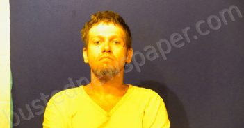 BLEVINS, PAUL MICHAEL | 2024-07-31 17:00:00 Victoria County, Texas Booking