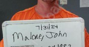 MALONE, JOHN | 2024-07-31 20:11:00 Sebastian County, Arkansas Booking