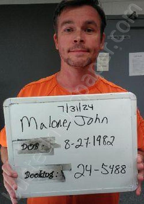 MALONE, JOHN #, Sebastian County, Arkansas - 2024-07-31 20:11:00