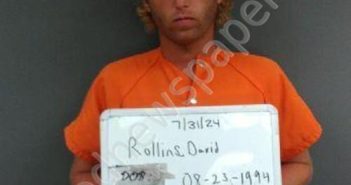 ROLLINS, DAVID MICHAEL | 2024-07-31 13:20:00 Sebastian County, Arkansas Booking