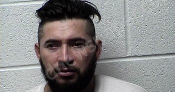 MARQUEZ CELAYA, MARVIN JAVIER | 2024-07-31 Chase County, Kansas Booking