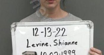 LEVINE, SHIANNE ROSE | 2024-07-31 13:48:00 Sebastian County, Arkansas Booking