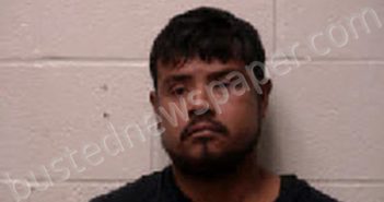 <B>HERNANDEZ</B>–<B>GARCIA</B>, <B>HUGO</B> #, Robertson County, Tennessee - 2024-07-31 03:06:00