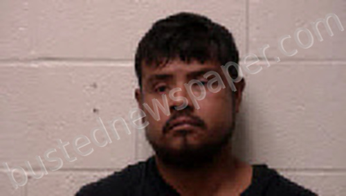 HERNANDEZ-GARCIA, HUGO #, Robertson County, Tennessee - 2024-07-31 03:06:00