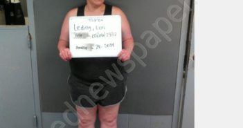 LEDING, LORI MERIDITH | 2024-07-31 12:31:00 Sebastian County, Arkansas Booking