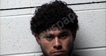 LEMUS GUEVARA, JOSUE MAURICIO | 2024-07-31 Chase County, Kansas Booking