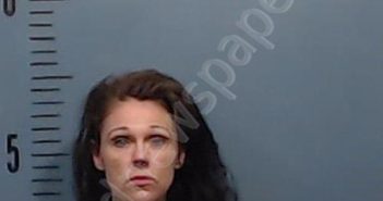 ROSE, ELIZABETH STERLING | 2024-07-31 Taylor County, Texas Booking