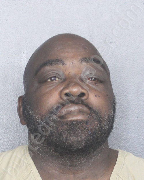 HALLMAN, AARON ROOSEVELT #, Broward County, Florida - 2024-07-31