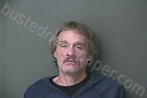 HARRISON, DANNY RAY | 2024-07-31 17:22:00 Howard County, Indiana Booking