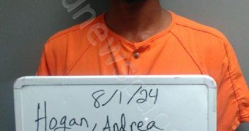 HOGAN, AUNDREA | 2024-07-31 20:09:00 Sebastian County, Arkansas Booking