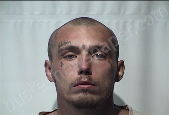 DULEY, DUSTIN WILLIAM #, Christian County, Kentucky - 2024-07-31