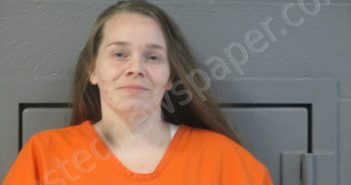 CAMPBELL, AMANDA LEIGH | 2024-07-31 17:30:00 Ohio County, West Virginia Booking