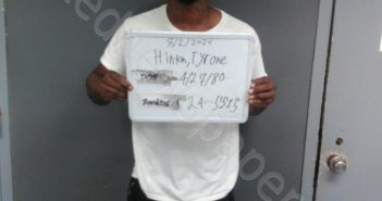 HINTON, TYRONE THOMAS JUNIOR | 2024-08-01 23:12:00 Sebastian County, Arkansas Booking