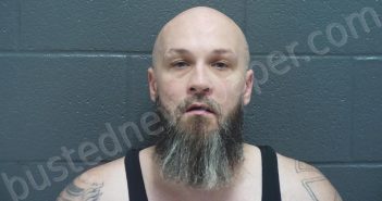 CULLEY, ZACHARIAH EUGENE | 2024-08-01 11:17:00 Montgomery County, Indiana Booking