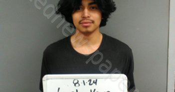 LOVATO, KEVEN | 2024-08-01 05:47:00 Sebastian County, Arkansas Booking