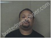 COOPER, ROMELL | 2024-08-01 Harnett County, North Carolina Booking